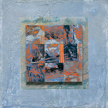 Complimentary Squares : 1st Encore Giclée Prints : Salvatore Pecoraro - Painter and Sculptor