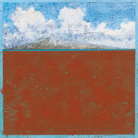 Lanai/Maui Red : 1st Encore Giclée Prints : Salvatore Pecoraro - Painter and Sculptor