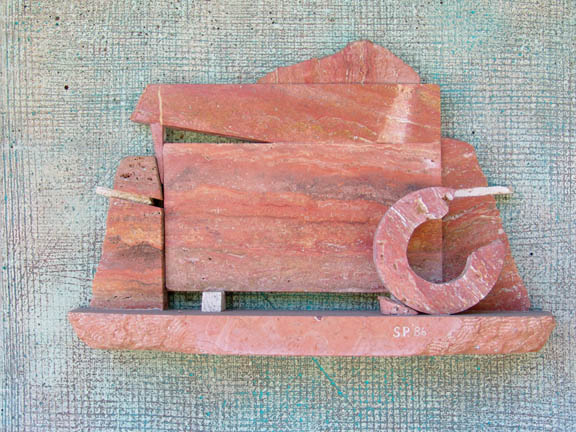  : Original Work : Salvatore Pecoraro - Painter and Sculptor